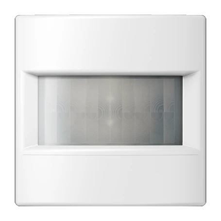 LB-Management Bewegungsmelder (SENS.), Standard, 1,10 m, schneeweiß matt