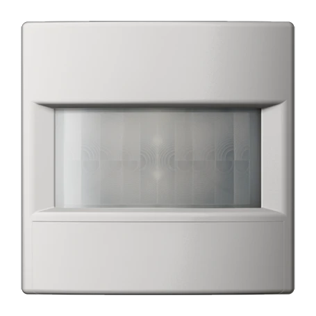 LB Management bewegingsmelder (TIME), Standaard, 1,10 m, lichtgrijs