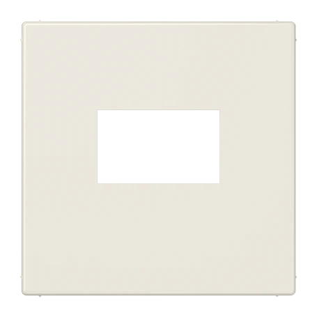 Enjoliveur pour chargeur USB, Ivoire