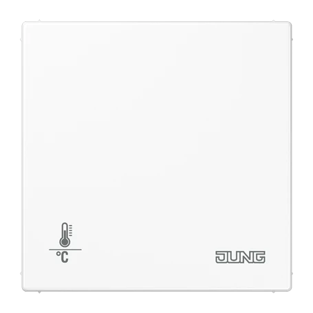 KNX room autostat, white