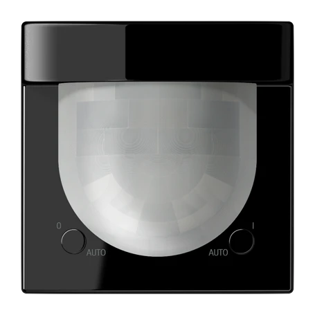 Automatic switch KNX, Standard, 2.20 m, black