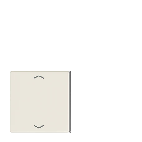 Cover 2+3 4-gang, F40, ivory