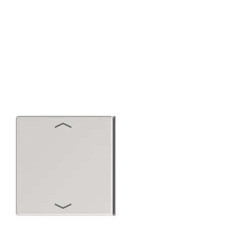 Cover 2+3 4-gang, F40, light grey