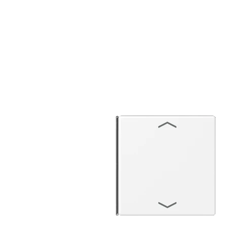 Cover 1+4 4-gang, F40, matt snow white