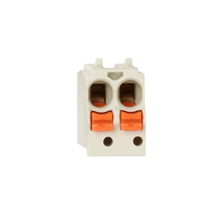 Anschlussklemme für externen Sensor
