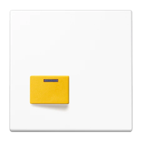 Centre plate for Ackermann, Typ 73642 D, white