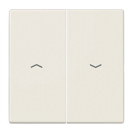 Schakelwip, met pijlsymbolen, wit