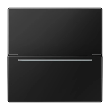 Key card holder RFID, matt graphite black