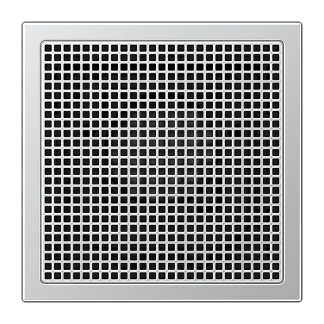 Loudspeaker module, aluminium