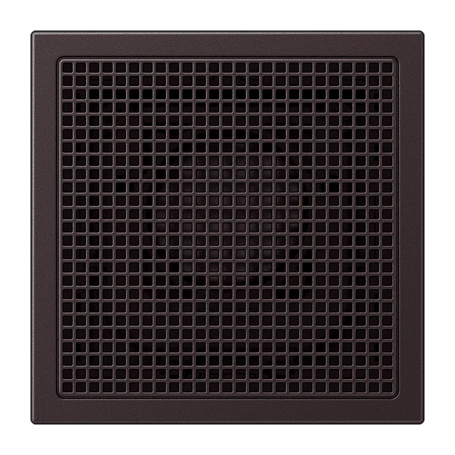 Loudspeaker module, dark