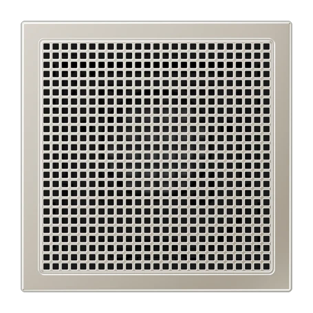 Loudspeaker module, stainless steel