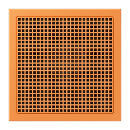 Luidsprekermodule, orange clair (32081)