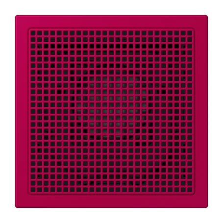 Luidsprekermodule, rouge rubia (32101)