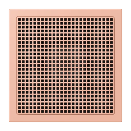 Luidsprekermodule, rose clair (32102)
