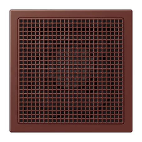 Luidsprekermodule, terre sienne brûlée 31 (32120)