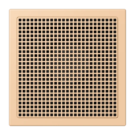 Luidsprekermodule, terre sienne claire 31 (32122)