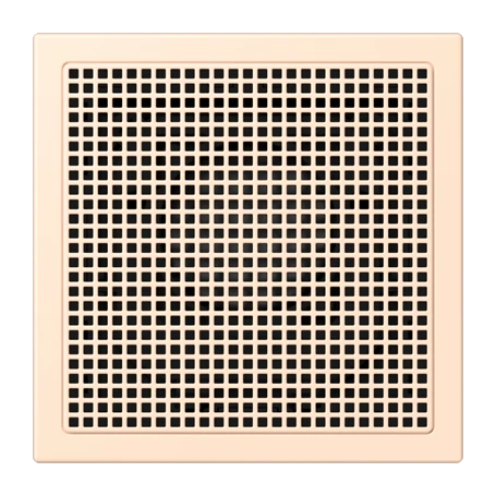 Luidsprekermodule, terre sienne pâle (32123)