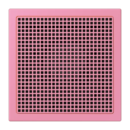 Luidsprekermodule, rose vif (4320C)