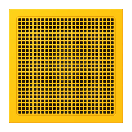Luidsprekermodule, le jaune vif (4320W)