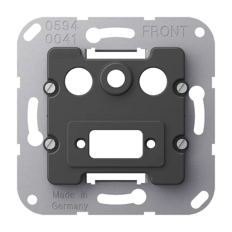 Adapter 2 for multimedia terminals