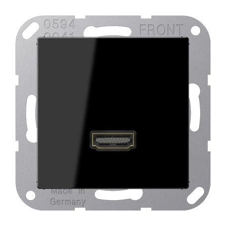 HDMI, schwarz