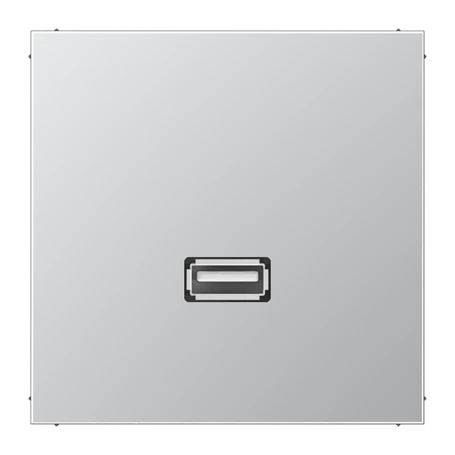 USB 2.0, aluminium