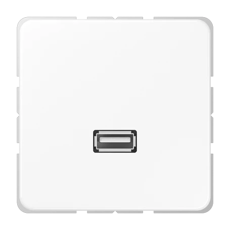 USB 2.0, alpine wit