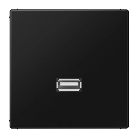 USB 2.0, black