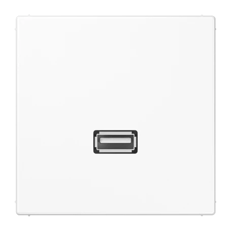 USB 2.0, white