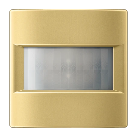 LB Management motion detector (SENS.), Standard, IP 44, 1.10 m, classic brass