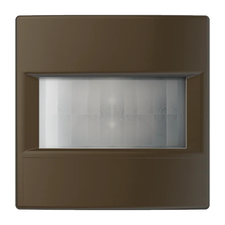 LB Management motion detector (TIME), Standard, 1,10 m, antique brass