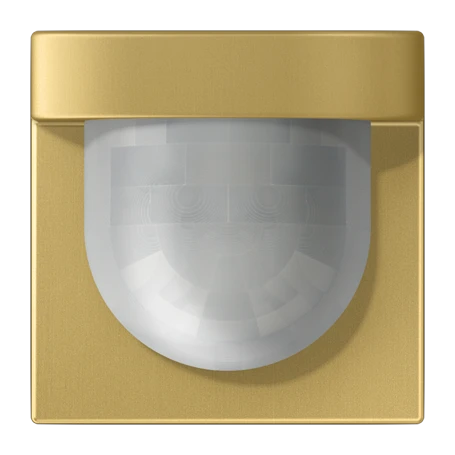 Détecteur de mouvement LB Management, Standard, 2,20 m, Laiton doré