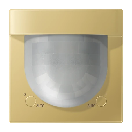 Automatic switch KNX, Standard, 2,20 m, classic brass