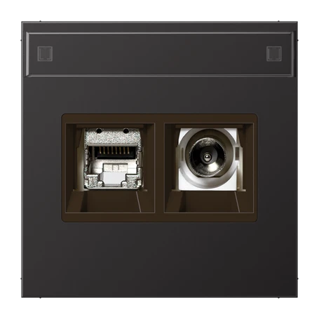 Smart TV розетка, dark