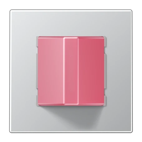 Emergency signal, aluminium