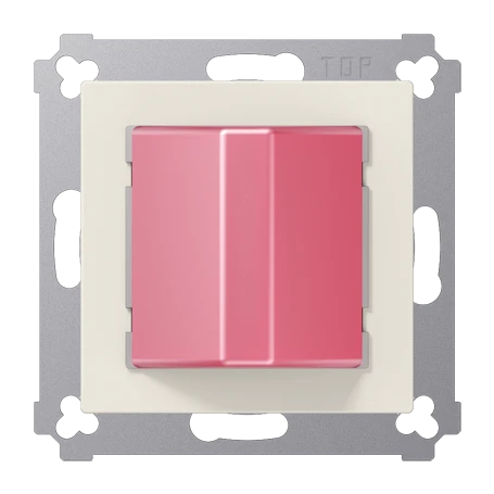 Rufmodul, weiß (ivory)