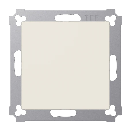 UPS module, ivory