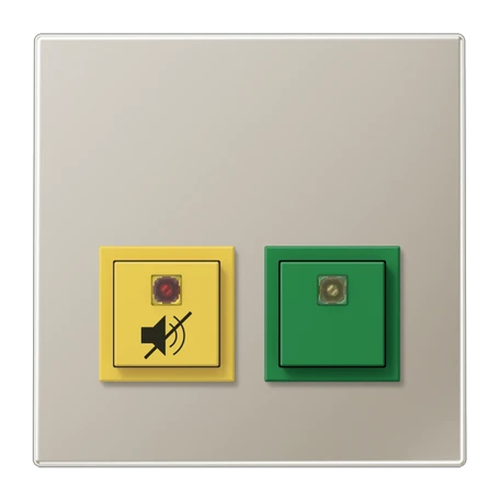 Service unit, stainless steel
