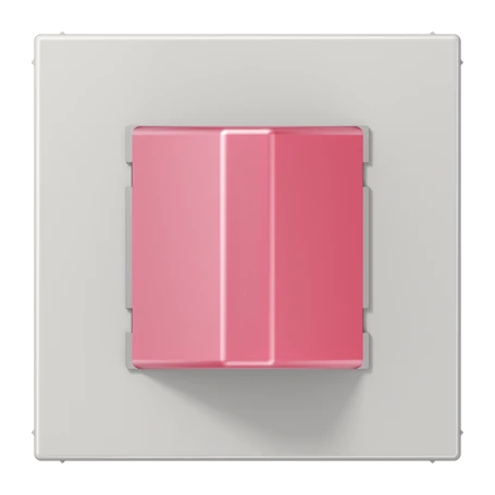 Emergency signal, light grey