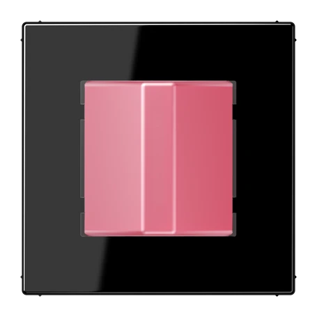 Emergency signal, black