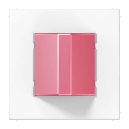 Emergency signal, white