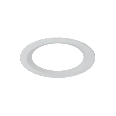 Designring für Präsenzmelder Mini, Thermoplast, Aluminium