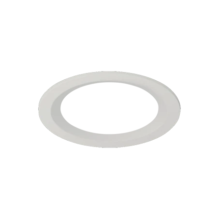 Designring für Präsenzmelder Mini, Thermoplast, lichtgrau