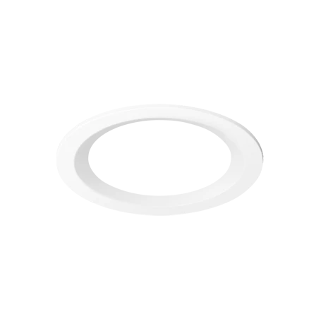 Designring für Präsenzmelder Mini, Thermoplast, alpinweiß