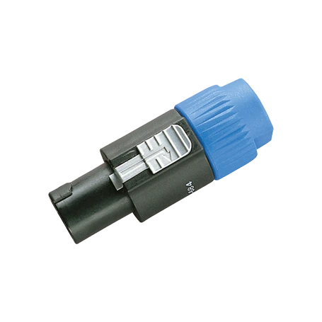 Luidsprekersteker (Speakon) Contactstop