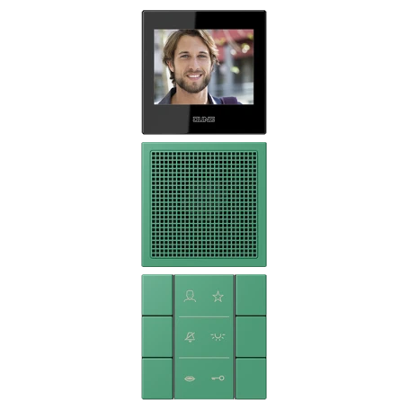 Video indoor station 2.7’’, vert 59 (4320G)