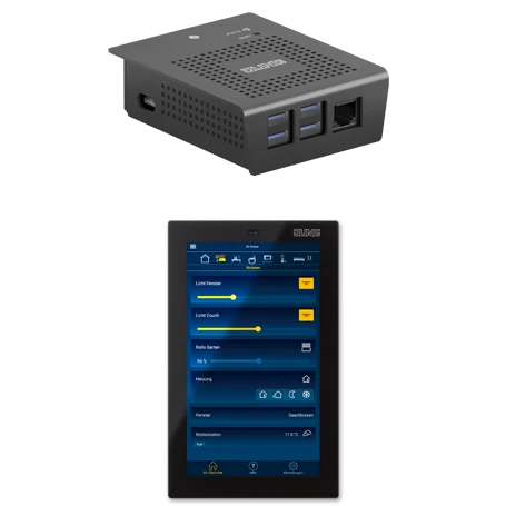 SV-Server set Smart Control 5, avec Europlug