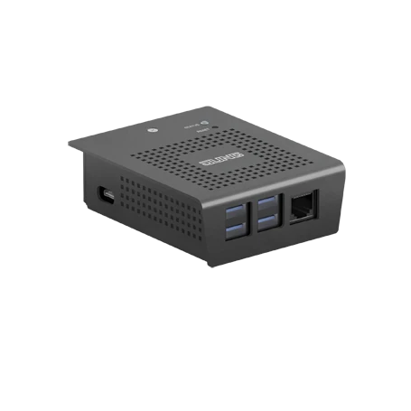 Smart Visu Server, met eurostekker