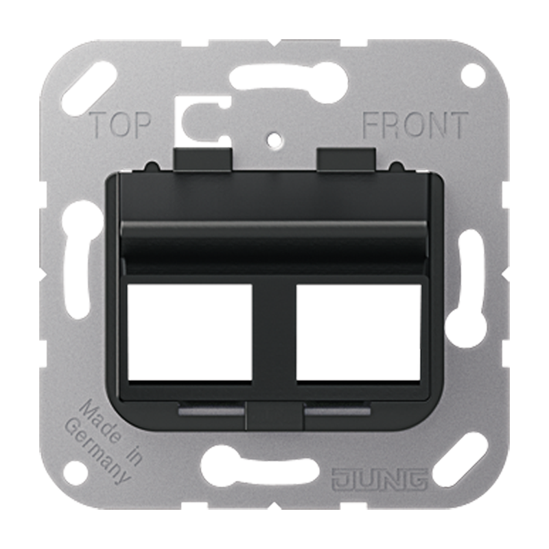 Mounting adapter 30°, Lexcom, 2-gang | 3069-2 LEX