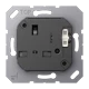 Switched socket insert, British Standard, type G